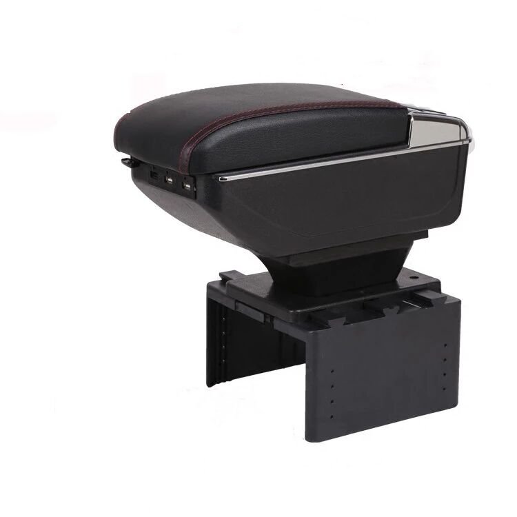 Car Interior Accessories Armrest Center Console Box Auto Seat Arm Rest Storage Boxes