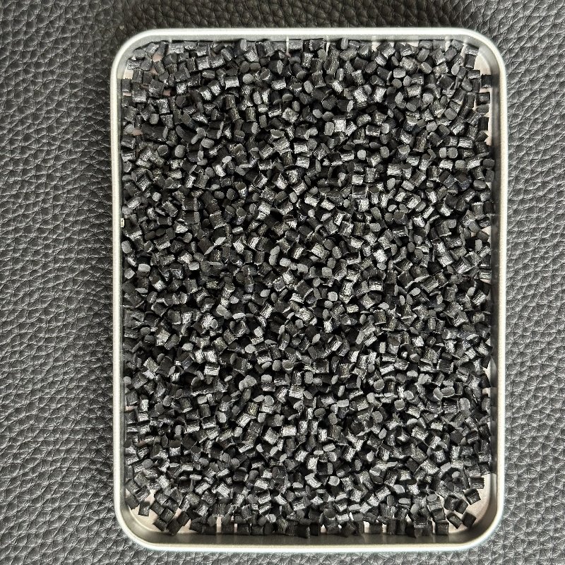 Utramid PA66 A3X2G7 35 GF V0 Oil Resistant Nylon PA66 Pellets Polyamide 66 Resin for Personal Care