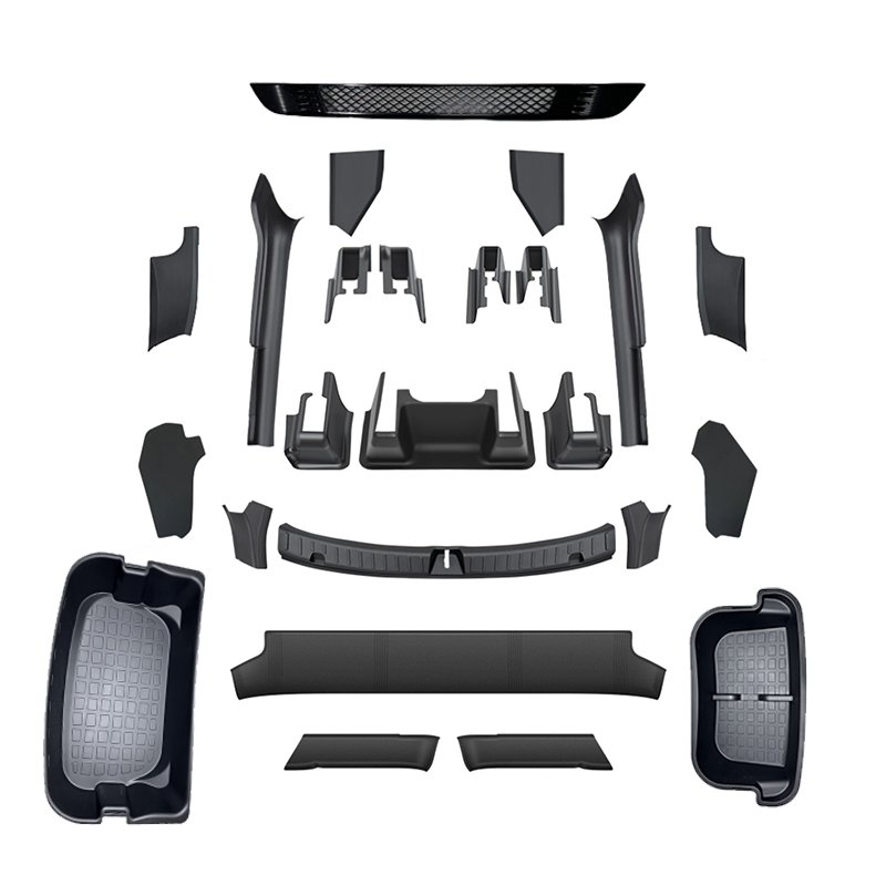 Beasely Banco Poubelle Para Lata Smieci Appearance Automotive Look Lixo Shape Safety Czesci Can Hot Sales