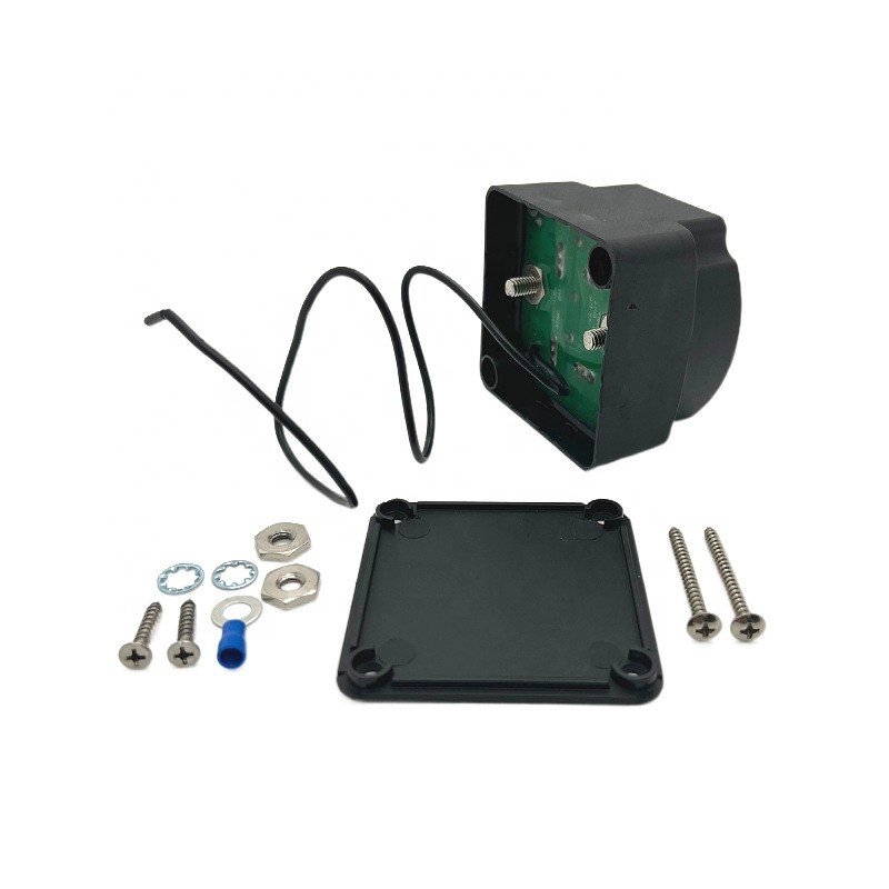 DC 12V Smart Automatic Auto Dual Battery Isolator Vsr Relay 140A for caravan Marine RV Boat