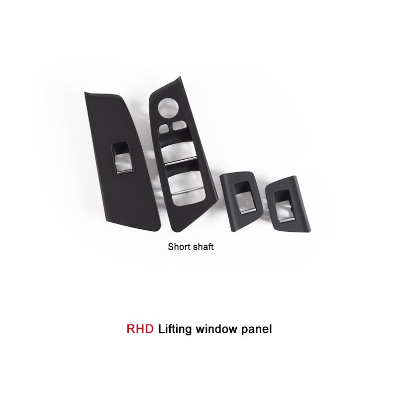 LHD RHD High Quality Inner Door Handle for BMW 5 Series G30 G31G38 F90 M5 LCI 51417438523 51417438524 8PCS