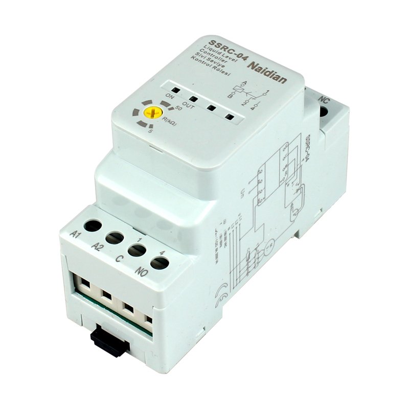 Naidian Customized Good Quality SSRC-04 Liquid Level Control Device Liquid Level Controller Relay