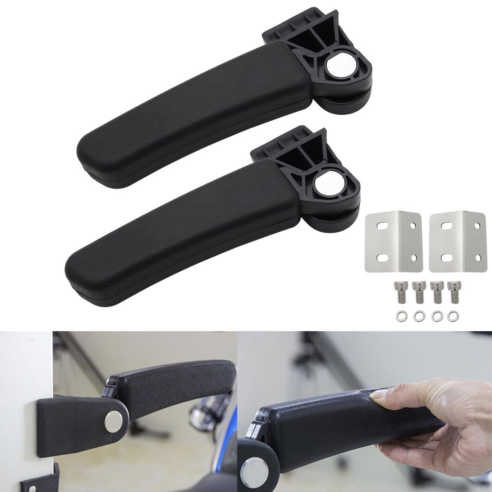 Motorcycle Accessories Rear Box Passenger Armrests for Yamaha for BMW R1200GS LC F800GS