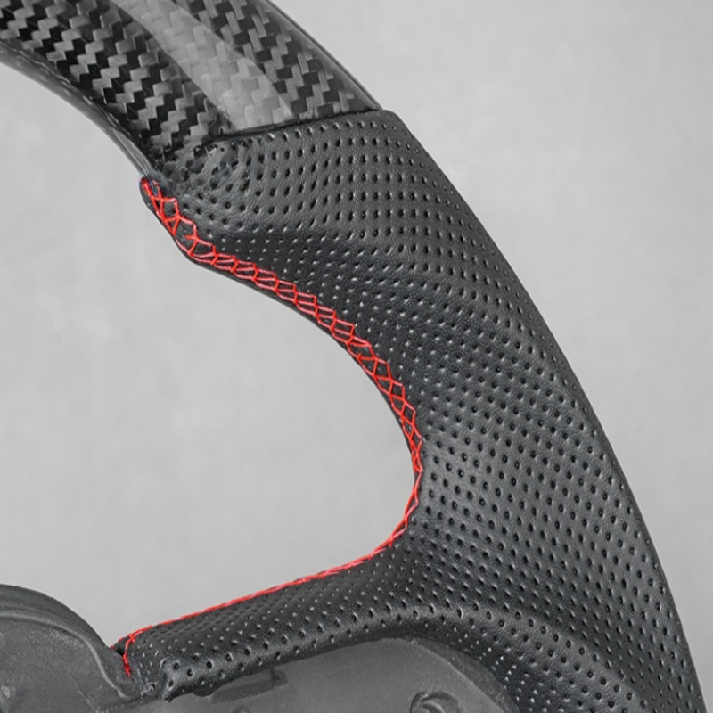 Carbon FiberCustom Sport Steering Wheels Interior Car Steering Wheel Hot Sell Car Steering Wheel For Toyota