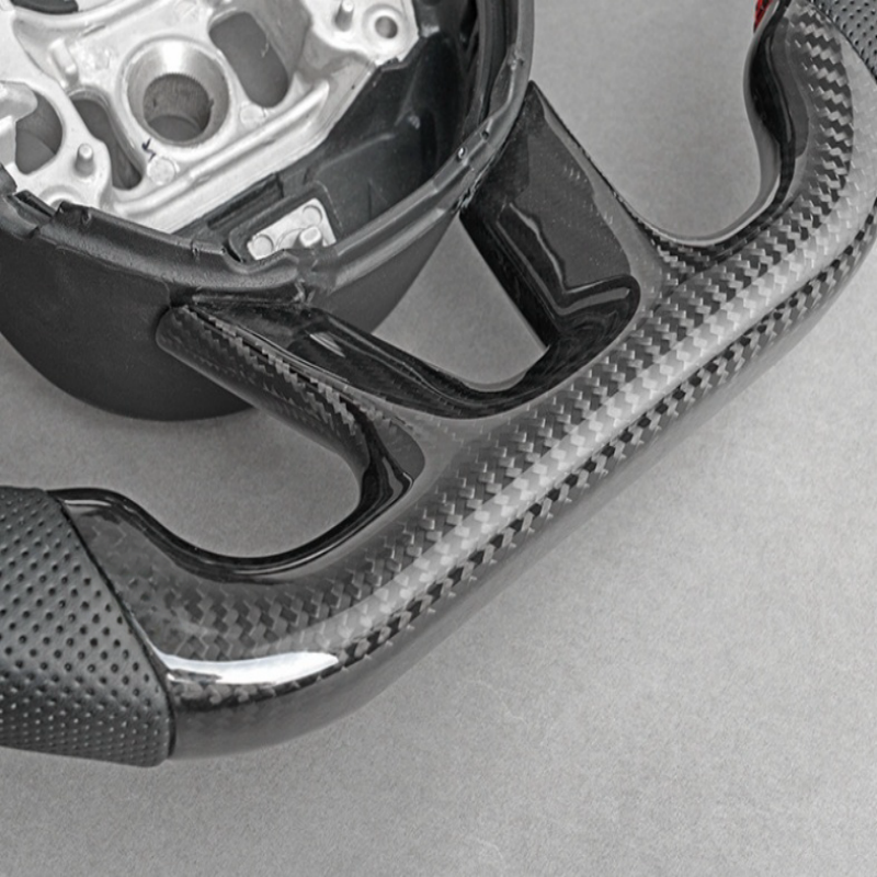 Carbon FiberCustom Sport Steering Wheels Interior Car Steering Wheel Hot Sell Car Steering Wheel For Toyota