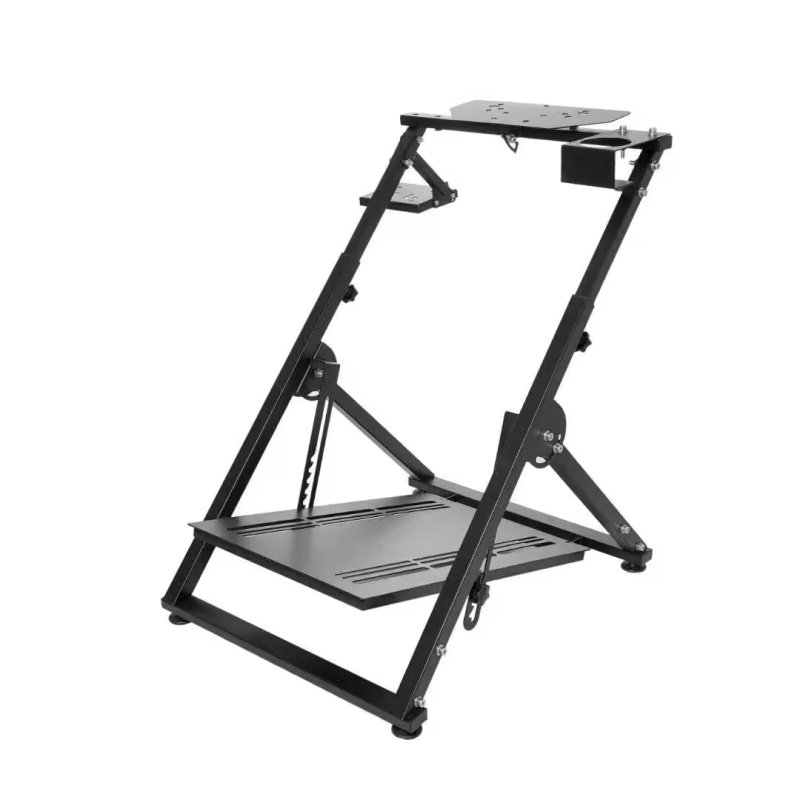 Custom Racing Simulator Cockpit Frame Car Simulator Racing Steering Wheel Stand For G27 G29,G920,G923