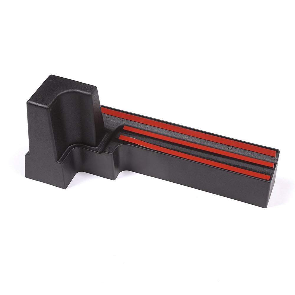 ABS Plastic Central Console Armrest Storage Box for Toyota Land Cruiser Prado 2018 Car Accessories