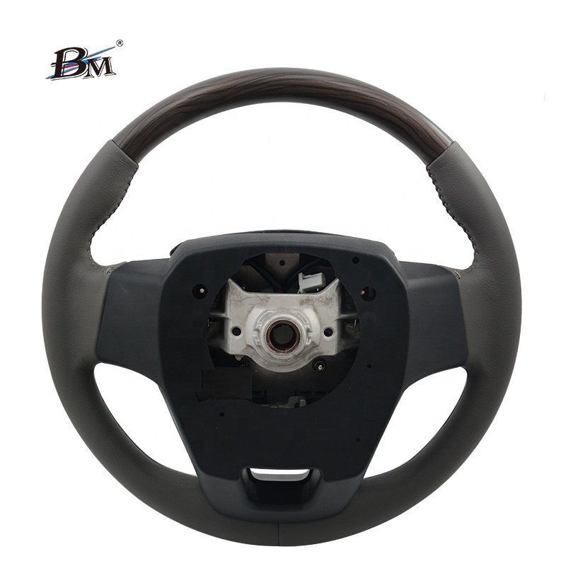 TOP Car Accessories For Lexus Toyota Lc300 Interior GR Style Steering Wheel For Land Cruiser 300 2008-2020 Upgrade to FJ300