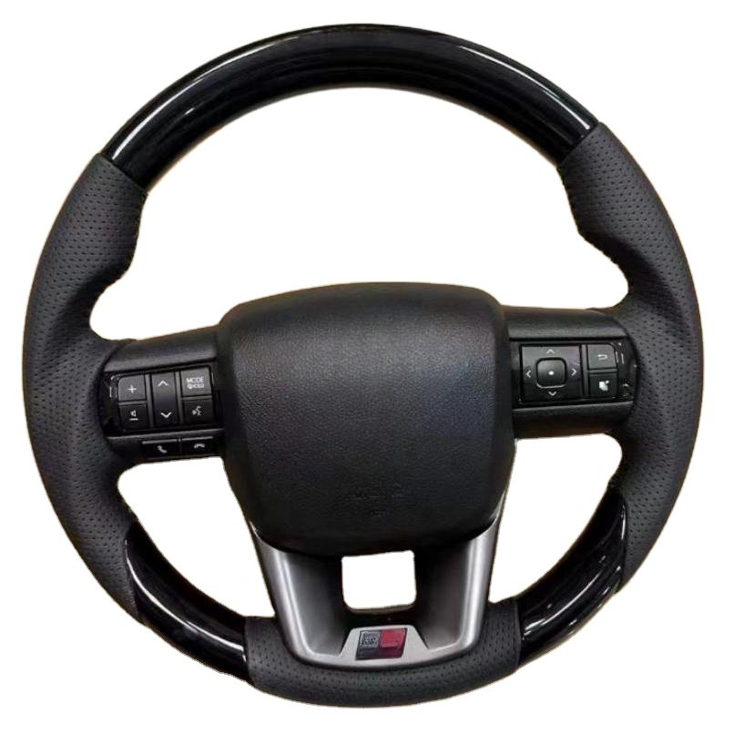 Off-Road Design Steering Wheel for Fortuner and Hilux 2016-2024 Car Steering Wheel Category