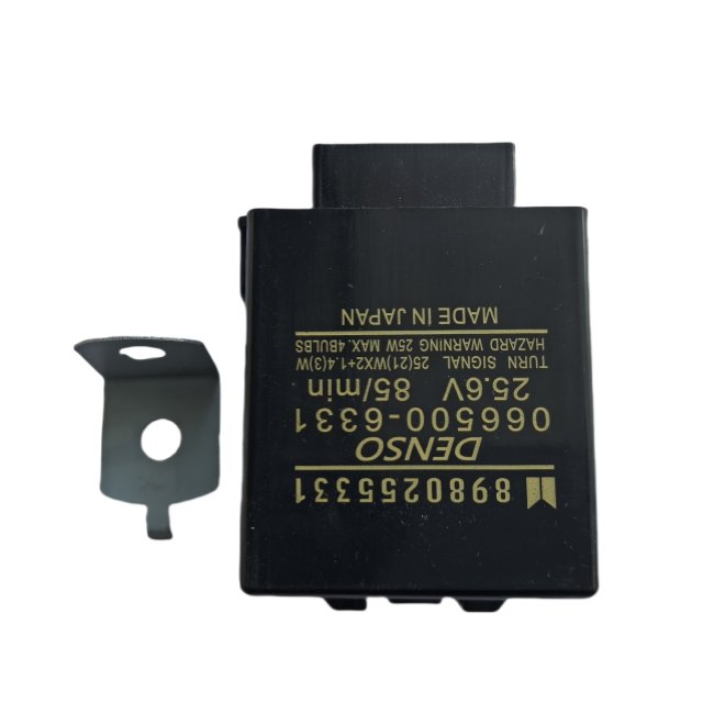 Flasher Relay Truck Auto Spare Parts Relay, Power 8-98025533-1 8980255330 for Isuzu 700P NQR 4HK1