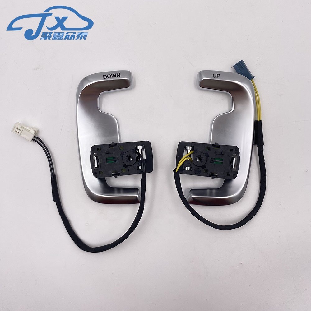 Car Steering Wheel Assembly For Mercedes Benz AMG 2021 Upgrade Retrofit Control Interior Shift Paddle OEM A0009-054703