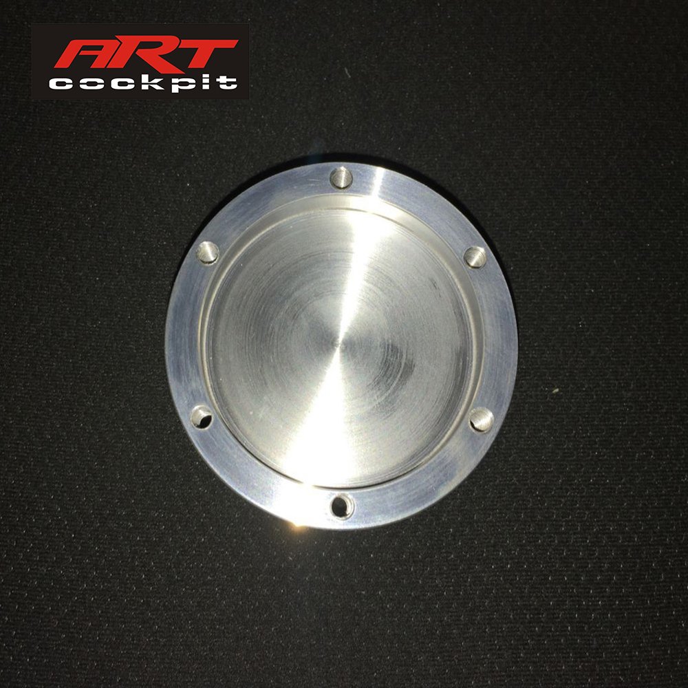 Thrustmaster T500RS steering wheel refit 13,14 inch real car steering wheel connection / ring