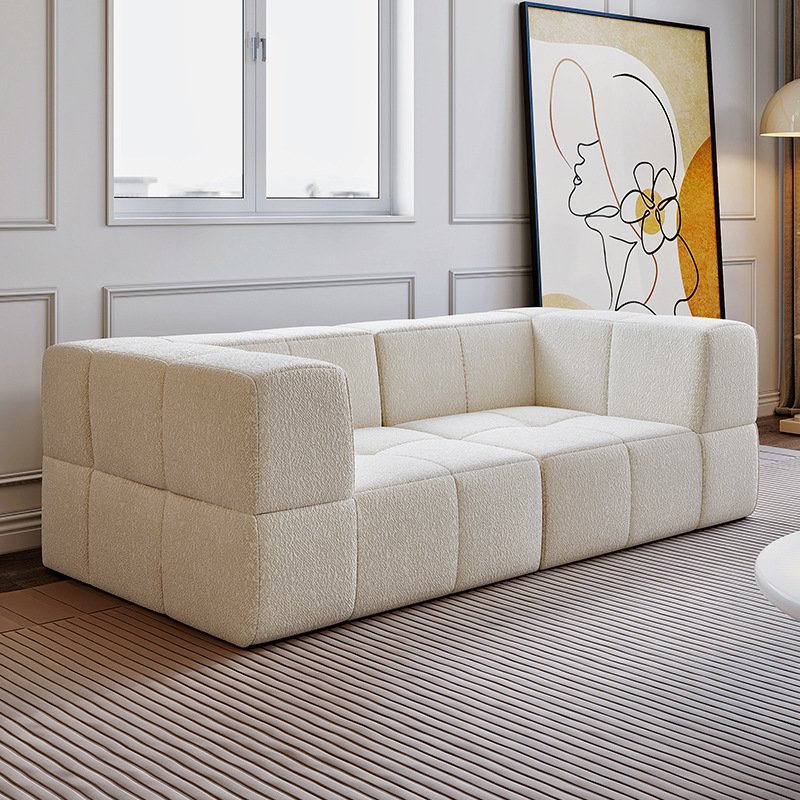 Modern Compressed Furniture Vacuum Sofa Compression Sofa in Box Compressed Sofa Set Furniture