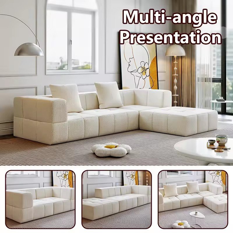 Modern Compressed Furniture Vacuum Sofa Compression Sofa in Box Compressed Sofa Set Furniture
