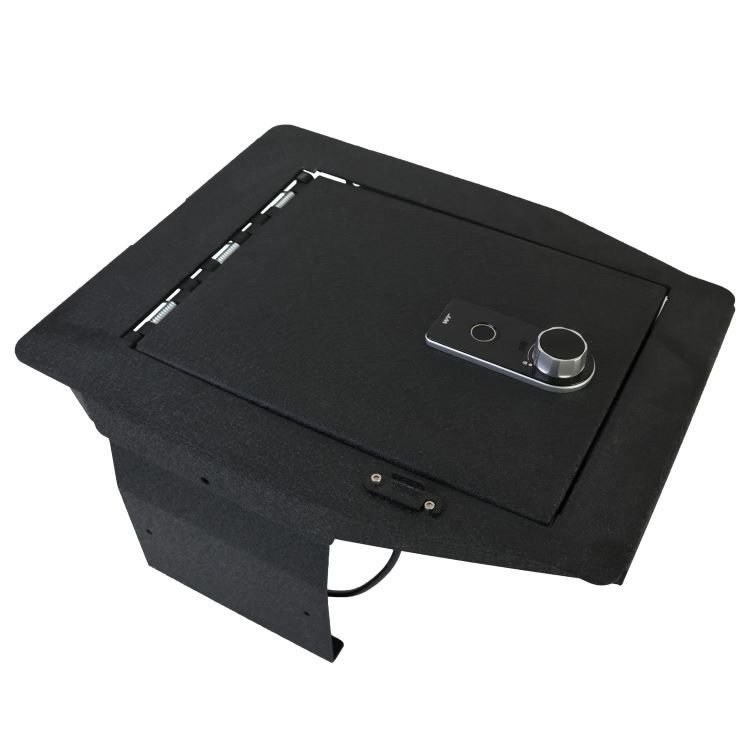 2015-2020 Ford F150 Interior Kit Box Armrest Safe Accessory Anti-Theft Center Console Safe for Trucks
