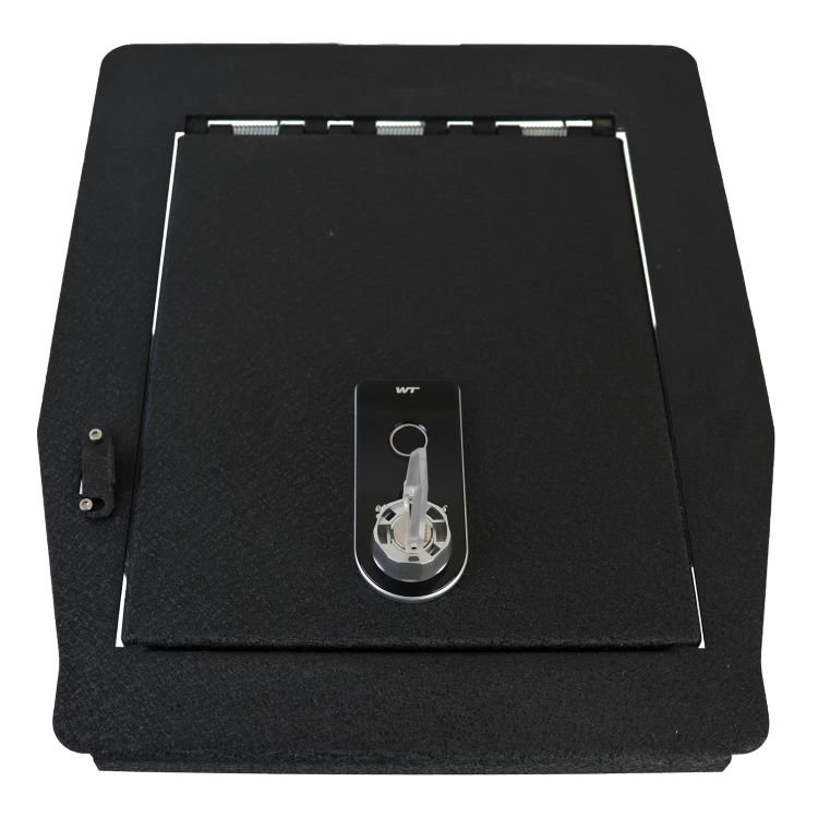 2015-2020 Ford F150 Interior Kit Box Armrest Safe Accessory Anti-Theft Center Console Safe for Trucks