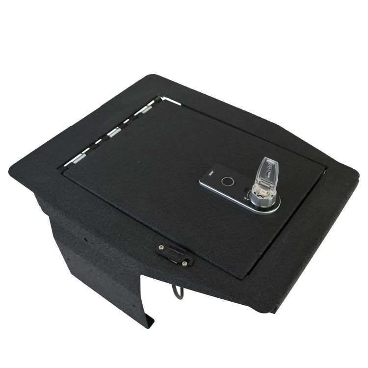 2015-2020 Ford F150 Interior Kit Box Armrest Safe Accessory Anti-Theft Center Console Safe for Trucks