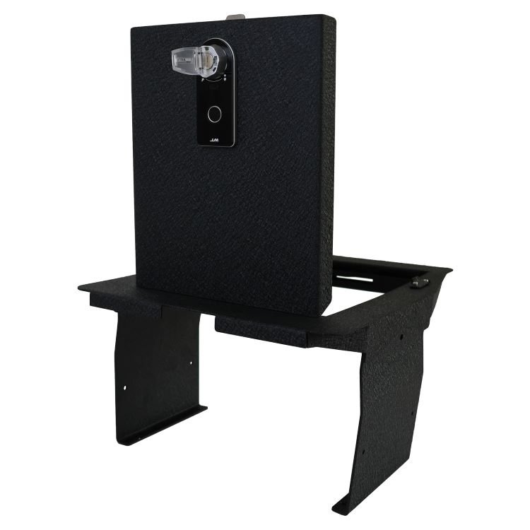 2015-2020 Ford F150 Interior Kit Box Armrest Safe Accessory Anti-Theft Center Console Safe for Trucks