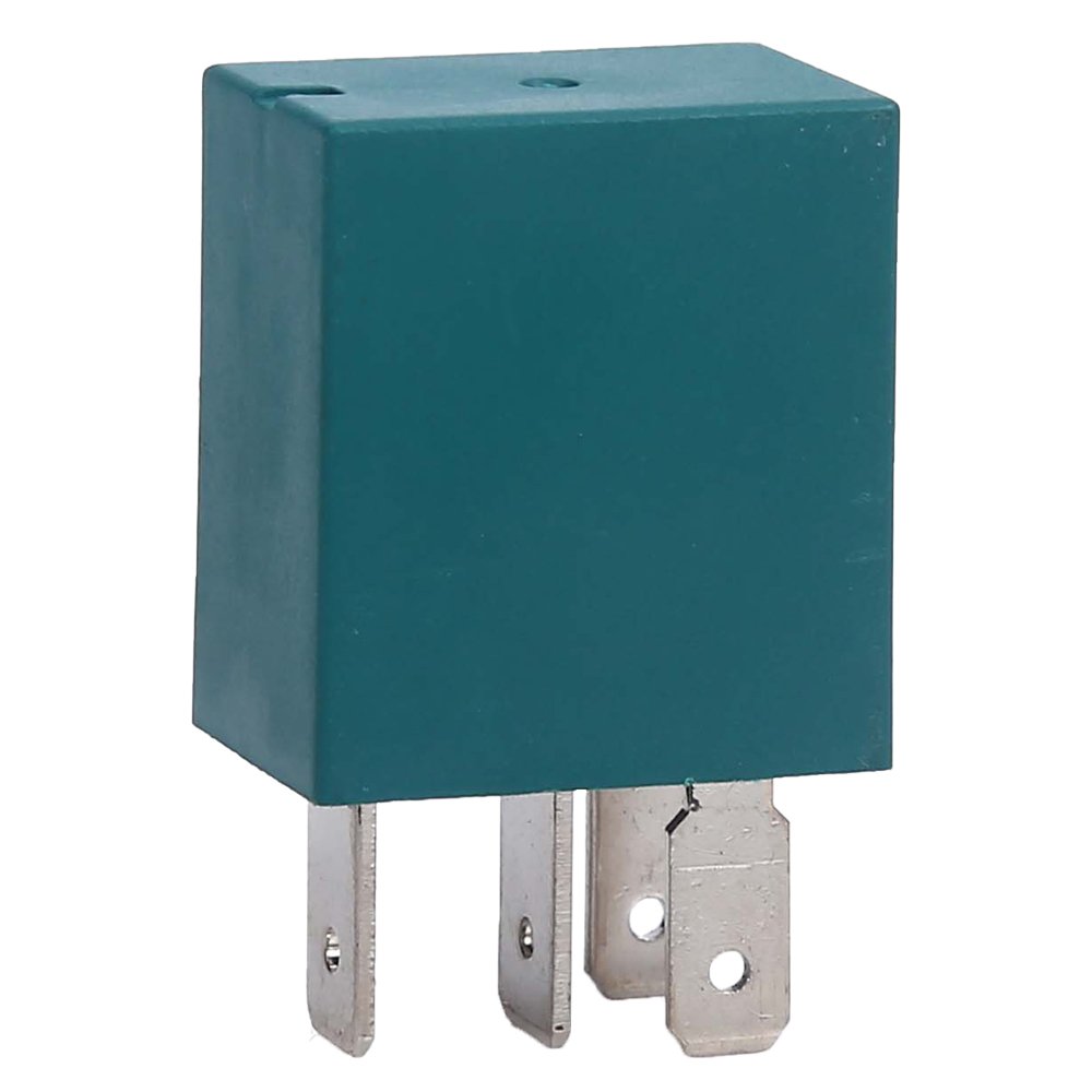 CHLASO Car Relay Device Thin Type 30A Switching Auto Relays