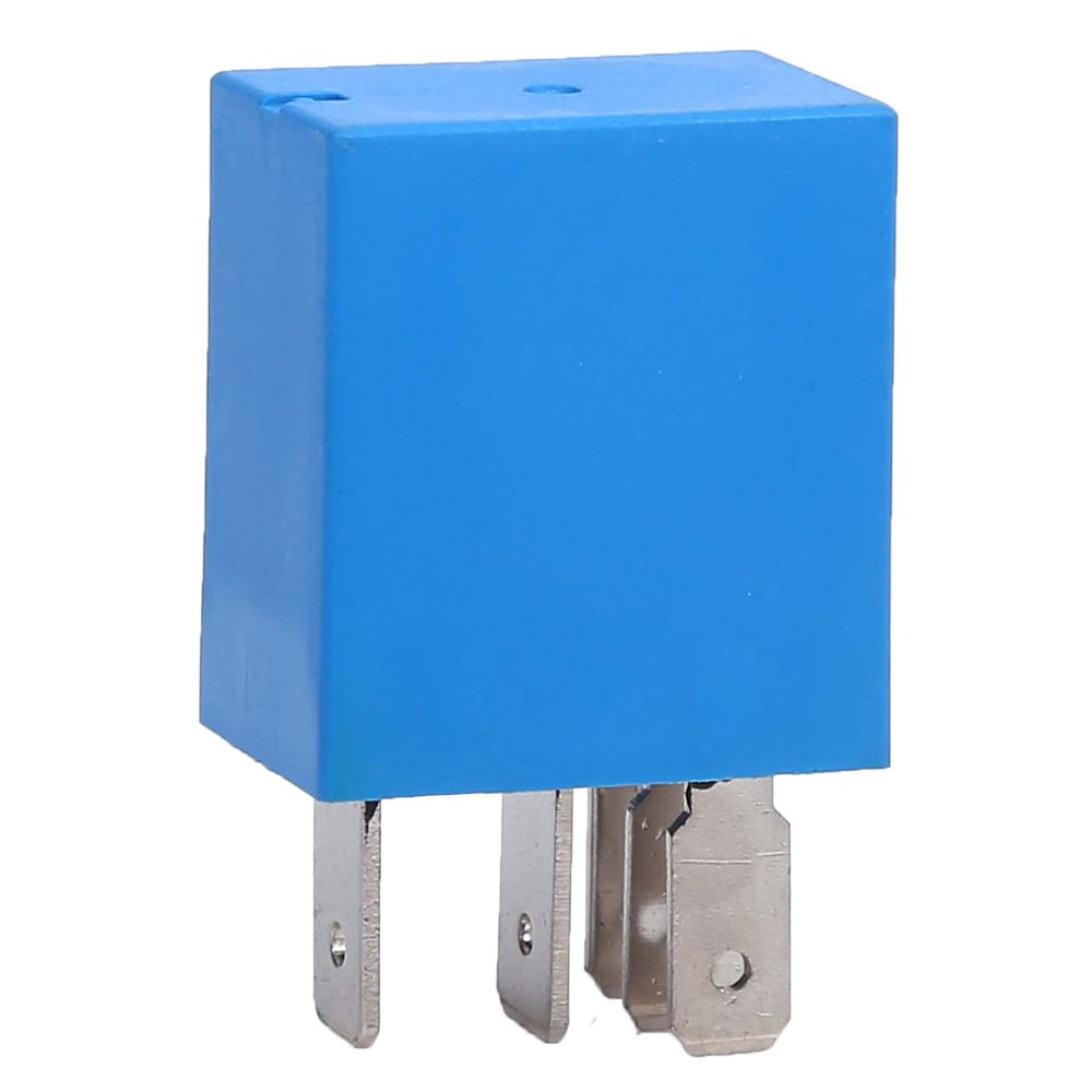 CHLASO Car Relay Device Thin Type 30A Switching Auto Relays