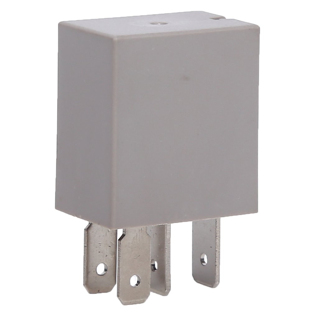 CHLASO Car Relay Device Thin Type 30A Switching Auto Relays