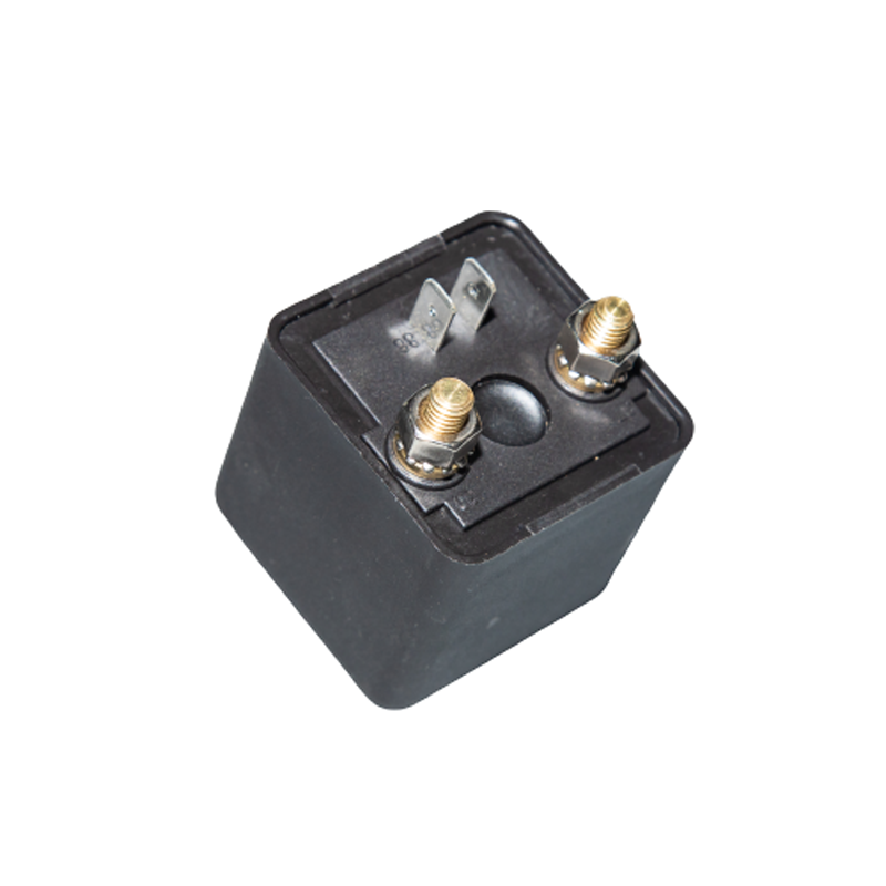 Car Auto Mini Relay 6v 12v 24v 48v 100A 120A 200A 14VDC Black WL68A Screw Terminal Miniature Automotive Relays for Car Usage