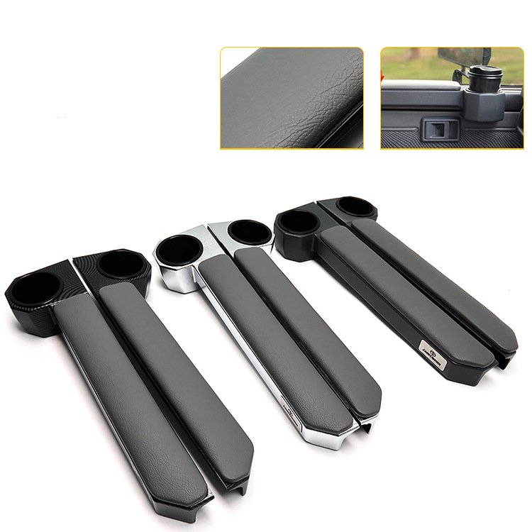 New Car Organizer Magnet Door Armrest Cup Holder Car Organizer Car Accessories