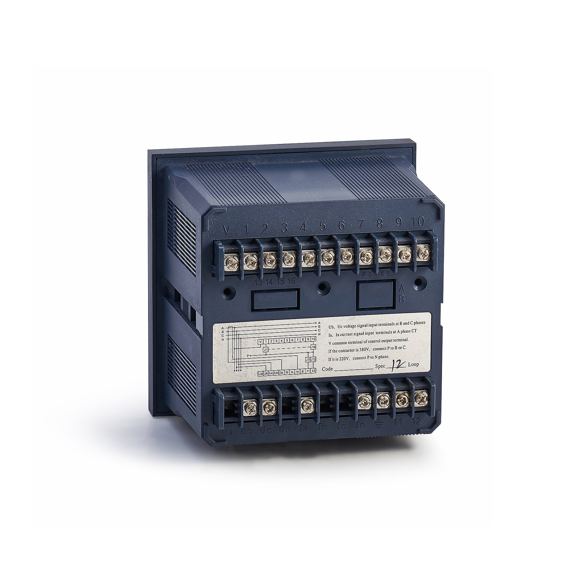 Reactive Power Controller (Good Quality) 2018