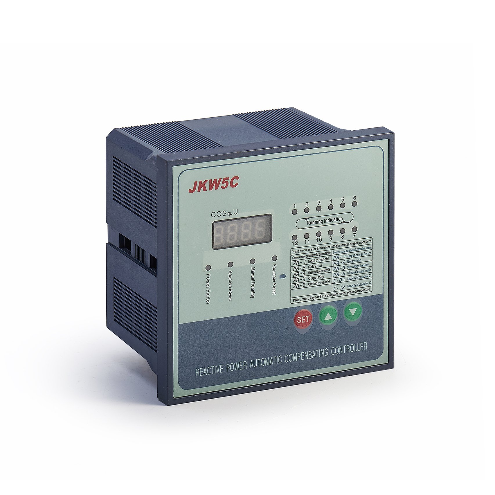 Reactive Power Controller (Good Quality) 2018