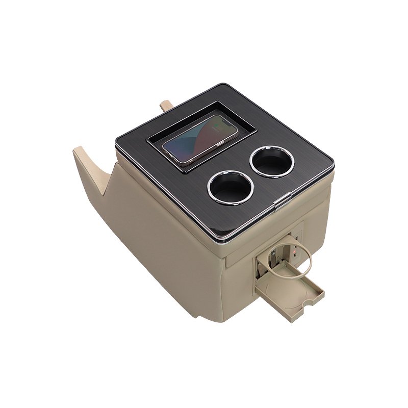 W447 V260 and V250 It Is Suitable for Multi-function Storage Box with Armrest Box of New Vito Central Console