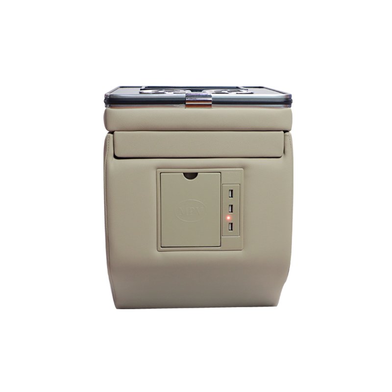 W447 V260 and V250 It Is Suitable for Multi-function Storage Box with Armrest Box of New Vito Central Console