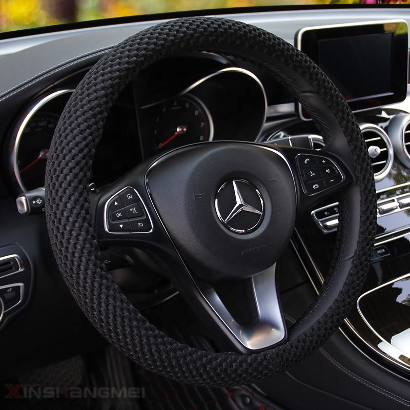 Car steering wheel cover Color steering wheel cover Female steering wheel cover