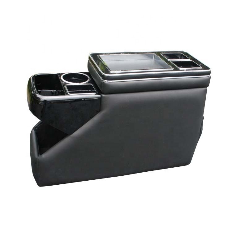 M4 Multifunction Car Armrest Console Box for Van