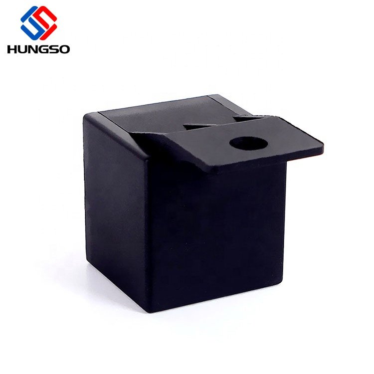 Universal Type Automobile Relay Car 1Z 5PIN SPDT 24v 40a Auto Relay With Plastic Bracket