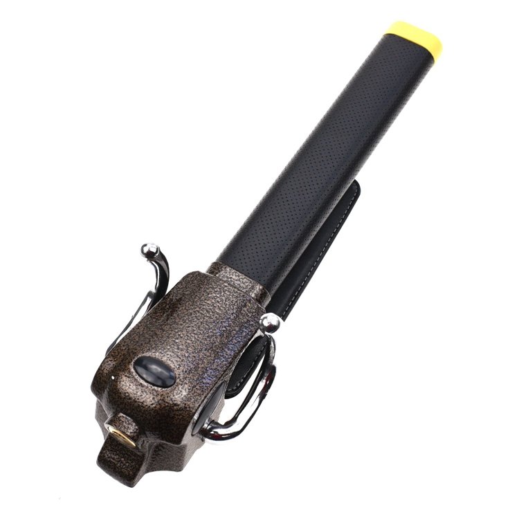 YH1556 Retractable Tamper-Proof Car Steering Wheel Lock