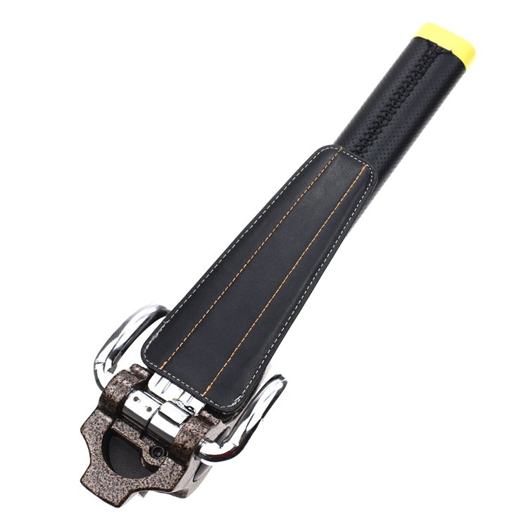 YH1556 Retractable Tamper-Proof Car Steering Wheel Lock