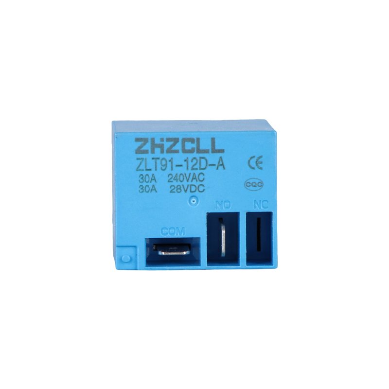 Zhenglin Mini Electric 24V 5pins 30/40A Change-Over Power Relays 12V T91 Car Relay Auto Control Parts 24V 5pins 30/40A Miniature