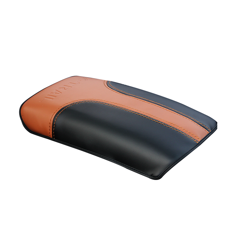 Car Central Storage Box Protective Sleeve Interior Accessories Armrest Box Cover for Nissan X-Trail Rogue Murano