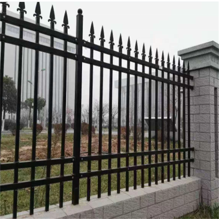 Robust Stable Iron Fence Panels Engineered for Durability and Reliability