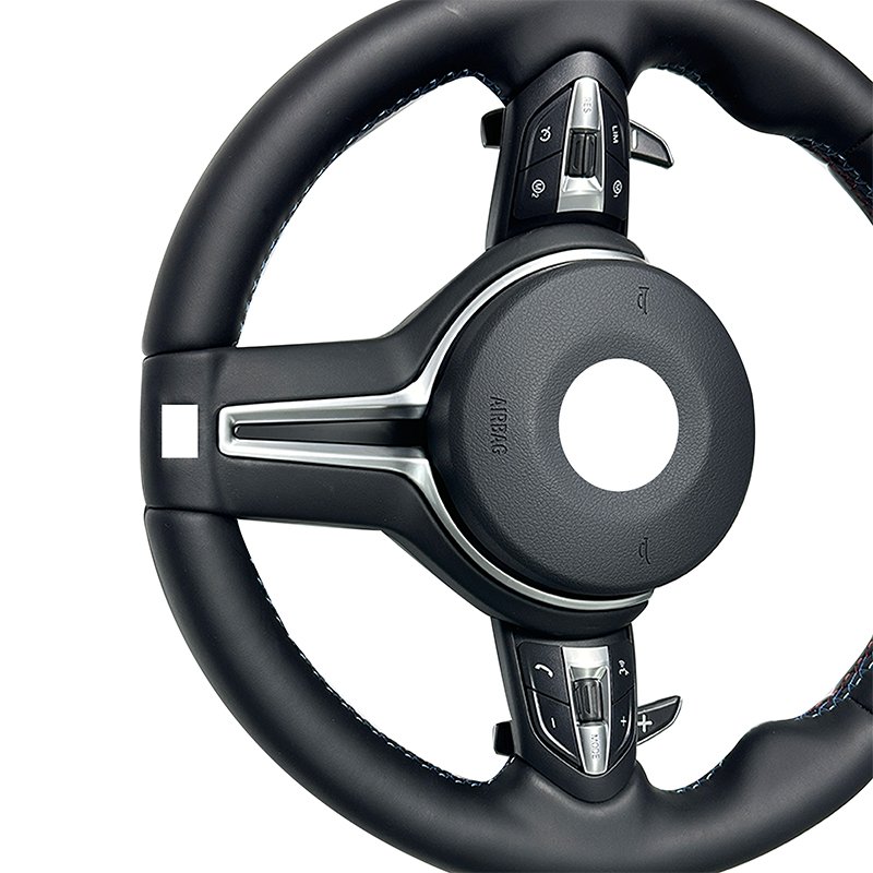 Suitable for BMW steering wheel f10f30f15f32f25f06 modification and upgrade