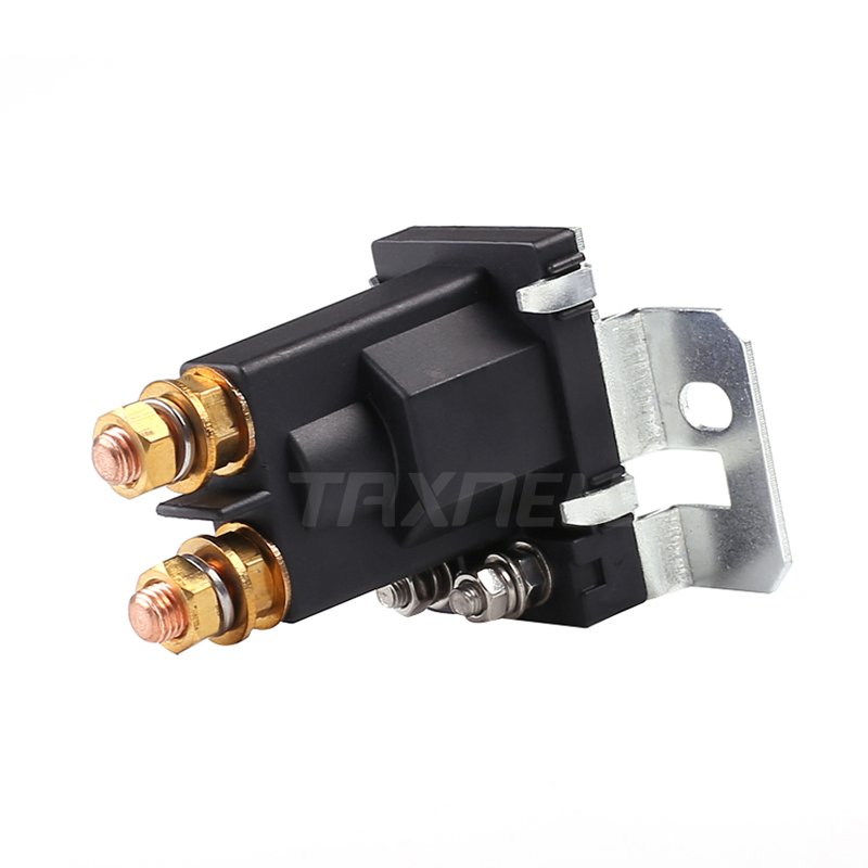 High Current Relay 500A 12V/24V Dual Battery Start Relay Large Current Car Power Switch,Starting Relay,Auto Starter Relay