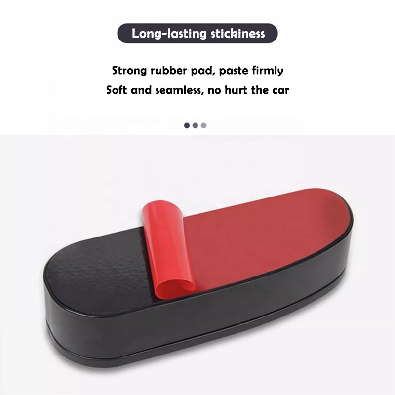 Universal Car Armrest Cushion Lift Storage Box Relieve Driver Height Adjustable Lighted Car Door Armrest Support Left Elbow Pad