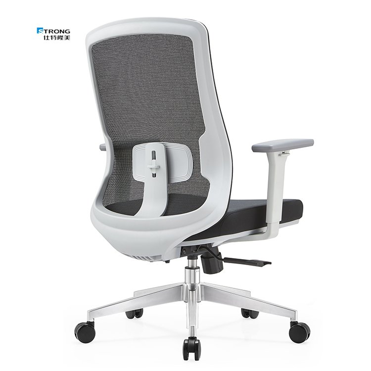 Hot New Design Low Back Swivel Staff Chair High Quality Mesh Executive Office Chair