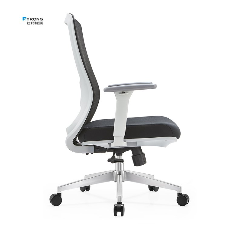 Hot New Design Low Back Swivel Staff Chair High Quality Mesh Executive Office Chair