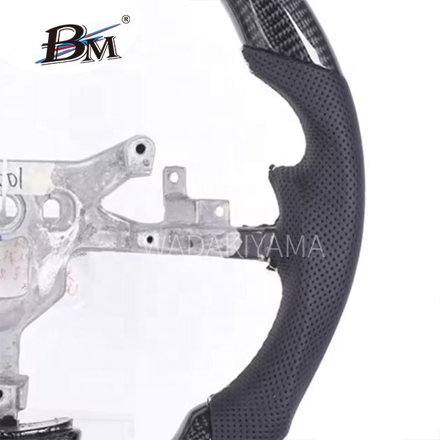 Classical Customized For CORVETTE C6 Series Chevrolet High Quality Carbon Fiber Car Volante 2006 2007 2008 2009 2010 2011