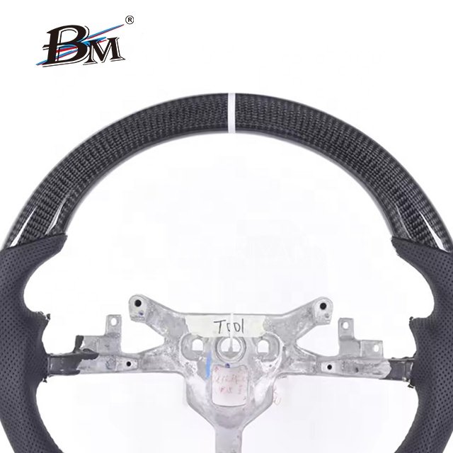 Classical Customized For CORVETTE C6 Series Chevrolet High Quality Carbon Fiber Car Volante 2006 2007 2008 2009 2010 2011
