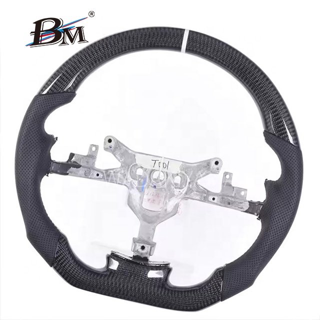 Classical Customized For CORVETTE C6 Series Chevrolet High Quality Carbon Fiber Car Volante 2006 2007 2008 2009 2010 2011