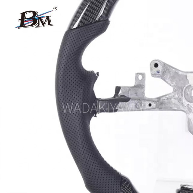 Classical Customized For CORVETTE C6 Series Chevrolet High Quality Carbon Fiber Car Volante 2006 2007 2008 2009 2010 2011