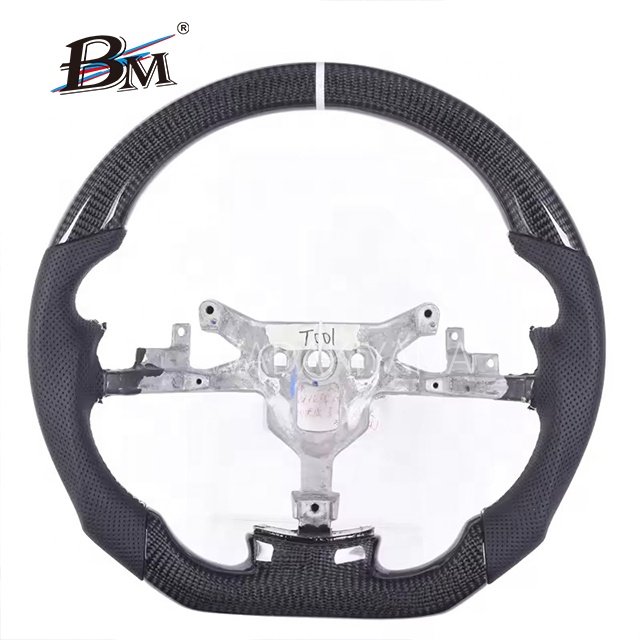 Classical Customized For CORVETTE C6 Series Chevrolet High Quality Carbon Fiber Car Volante 2006 2007 2008 2009 2010 2011
