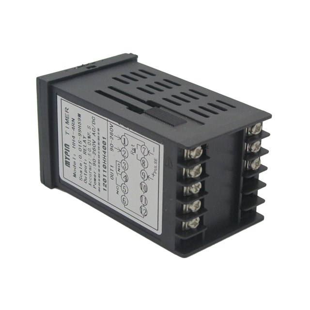 24V DC HH4E Auto Digital Timer Delay Relay,digital Timer Relay